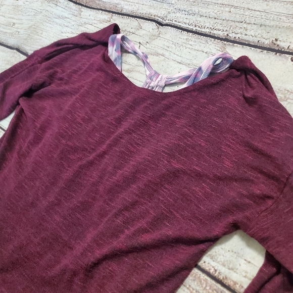 Justice Layered Animal Print Tank Sweater - Picture 5 of 9